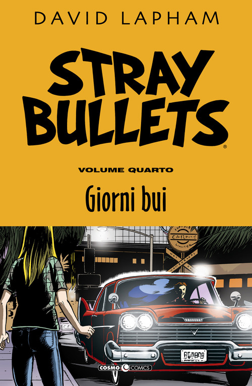 Stray bullets