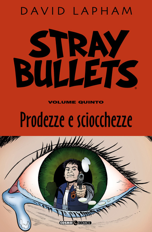 Stray bullets