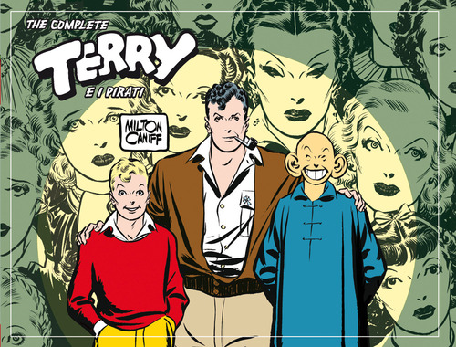 The complete Terry e i pirati