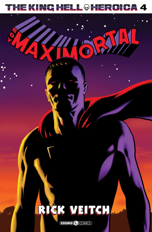 The King Hell Heroica