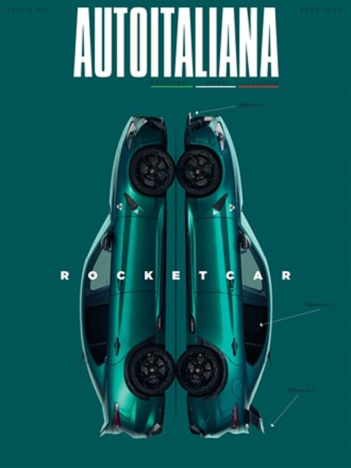 Auto italiana. Passione stile cultura