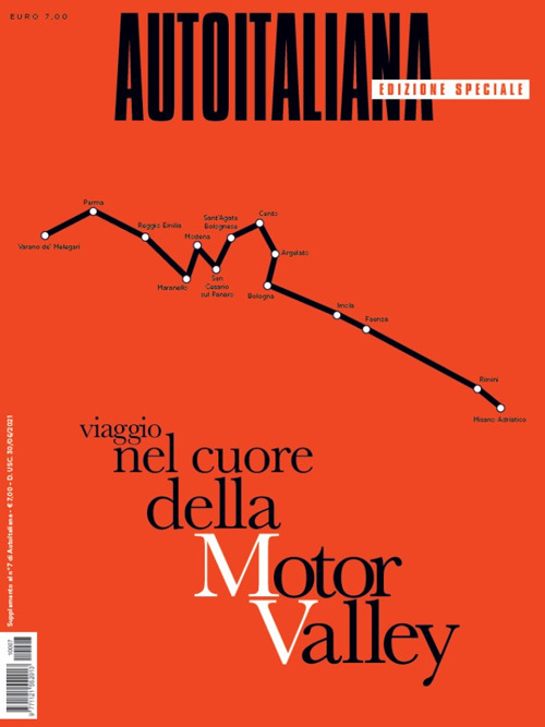 Auto italiana. Speciale Motorvalley