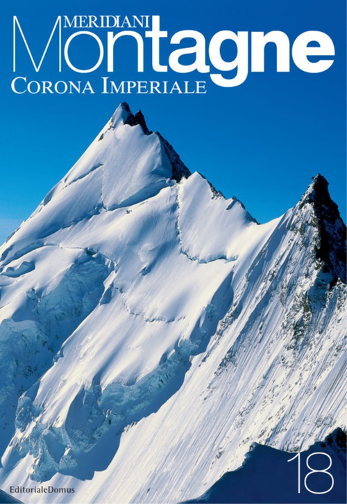 Corona imperiale vallese. Con cartina
