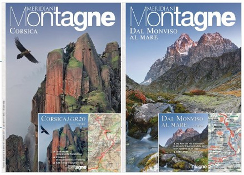 Corsica-Monviso al mare