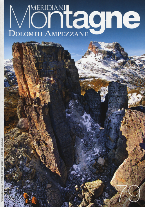 Dolomiti ampezzane. Con cartina