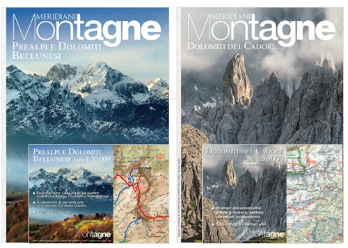 Prealpi Bellunesi-Dolomiti di Cadore