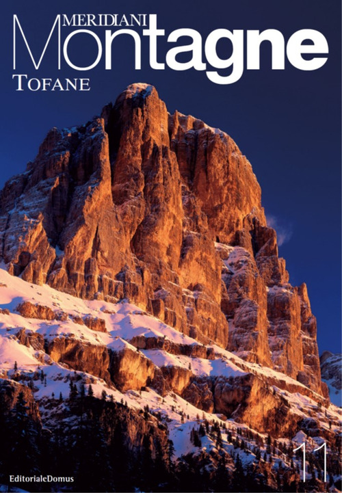 Tofane. Cortina. Con cartina