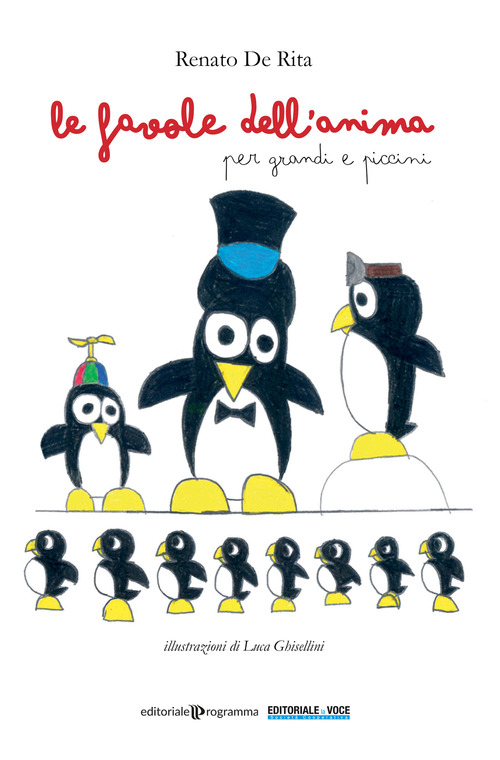 Le favole dell'anima per grandi e piccini