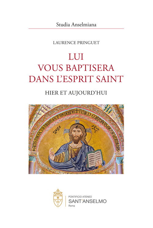 Lui vous baptisera dans lesprit saint. Hier et aujoud'hui