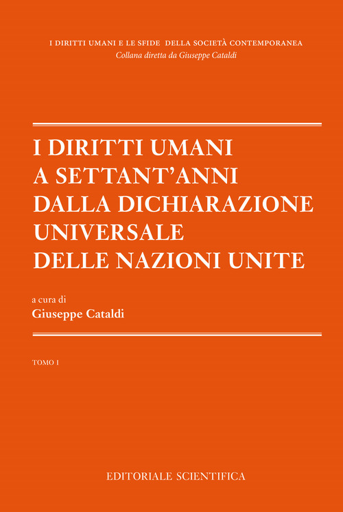 I diritti umani a settant'anni dalla dichiarazione universale delle Nazioni unite
