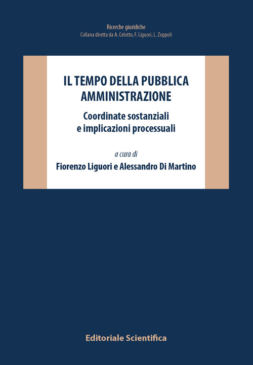 Il tempo della pubblica amministrazione. Coordinate sostanziali e implicazioni processuali