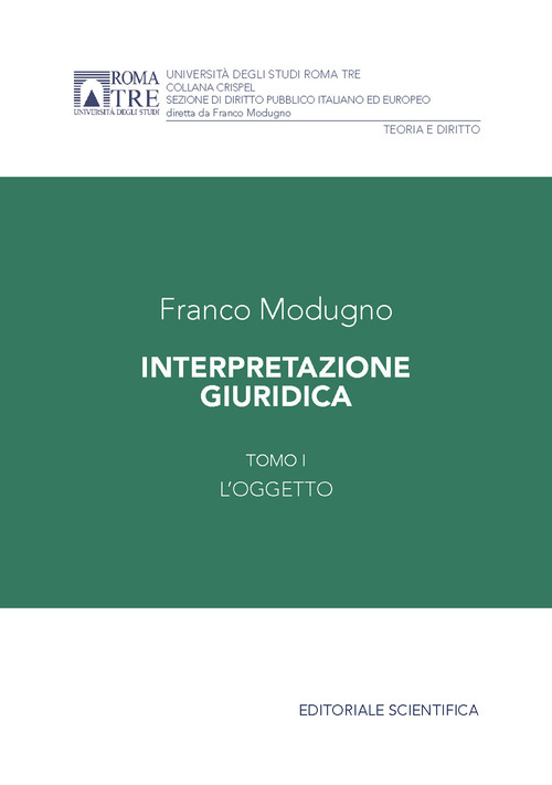 Interpretazione giuridica