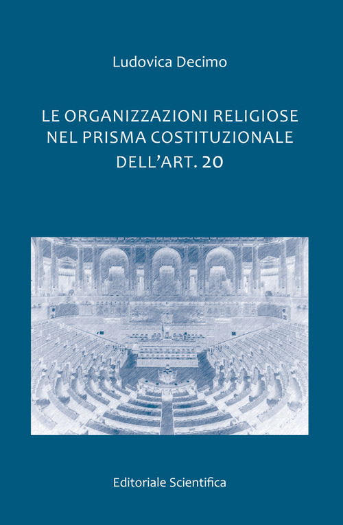 Le organizzazioni religiose nel prisma costituzionale dell'art. 20