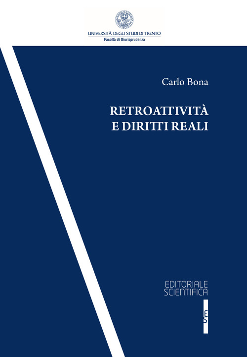 Retroattività e diritti reali