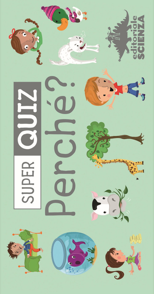 Perché? Super quiz