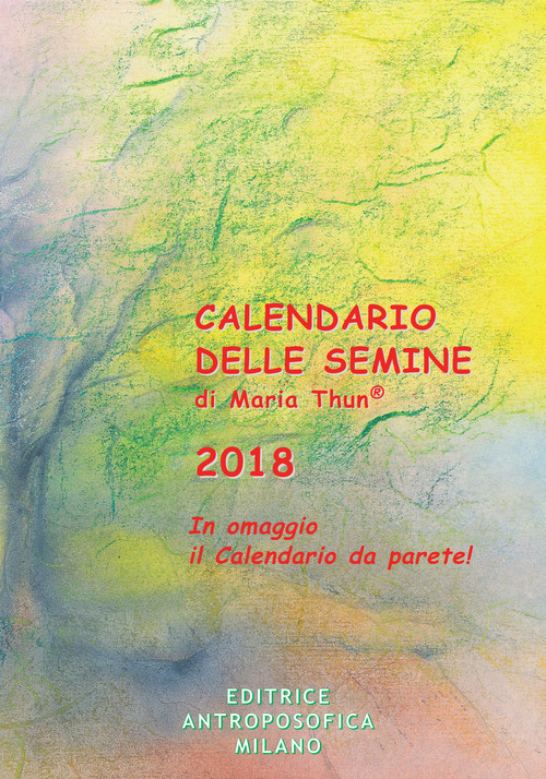 Calendario delle semine 2018