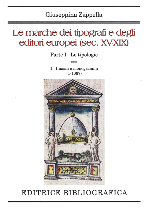 Le marche dei tipografi e degli editori europei (sec. XV-XIX)