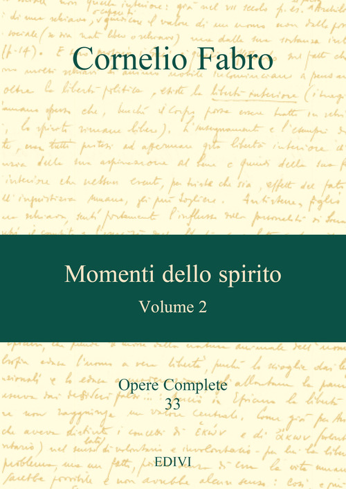 Momenti dello spirito