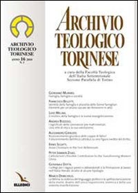 Archivio Teologico Torinese (2010)