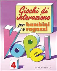 Giochi di interazione per bambini e ragazzi