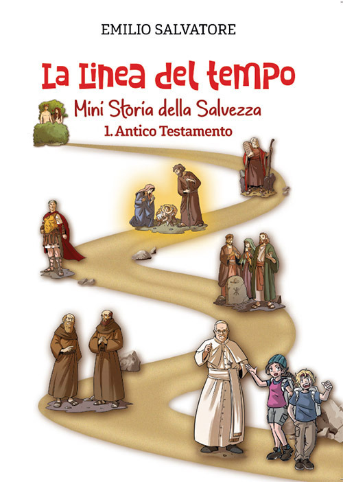La linea del tempo. Mini storia della Salvezza
