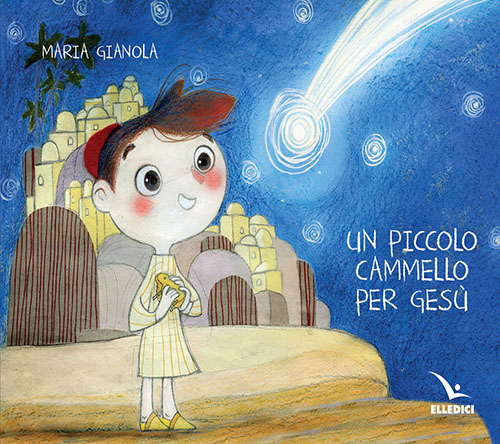 Un piccolo cammello per Gesù