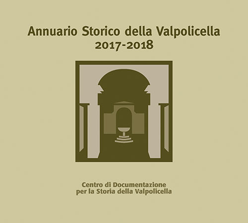 Annuario Storico della Valpolicella 2017-2018
