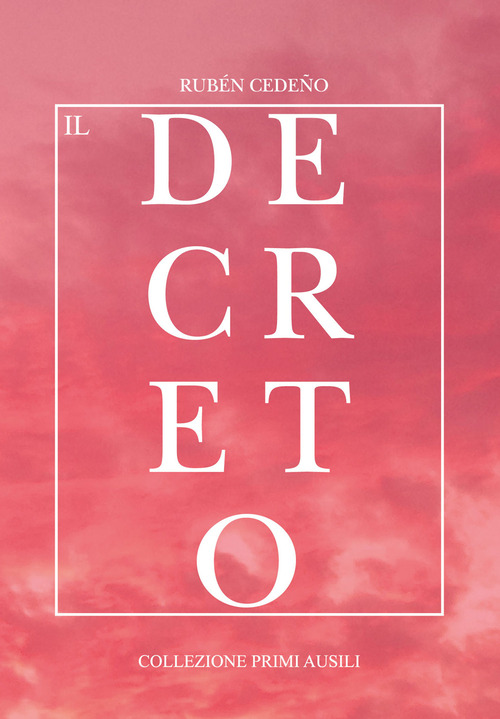 Il decreto