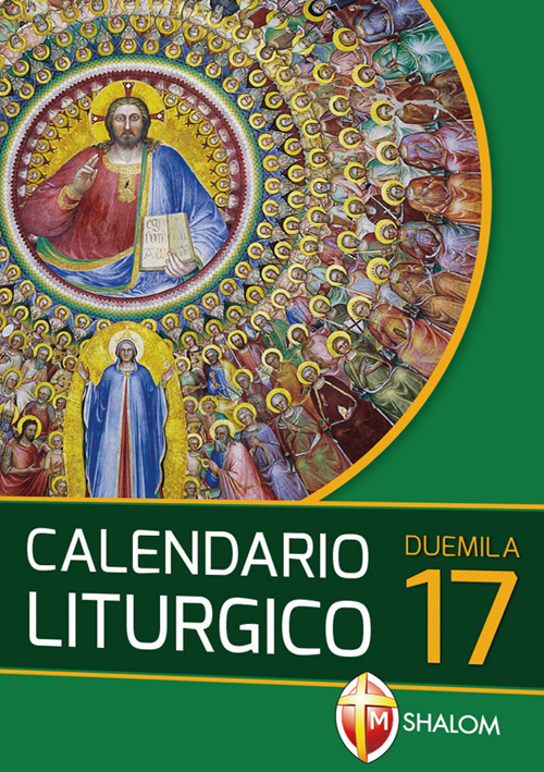 Calendario liturgico 2017