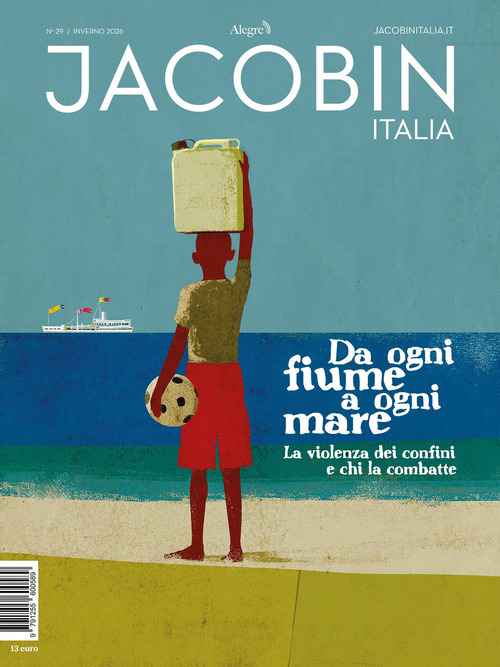 Jacobin Italia