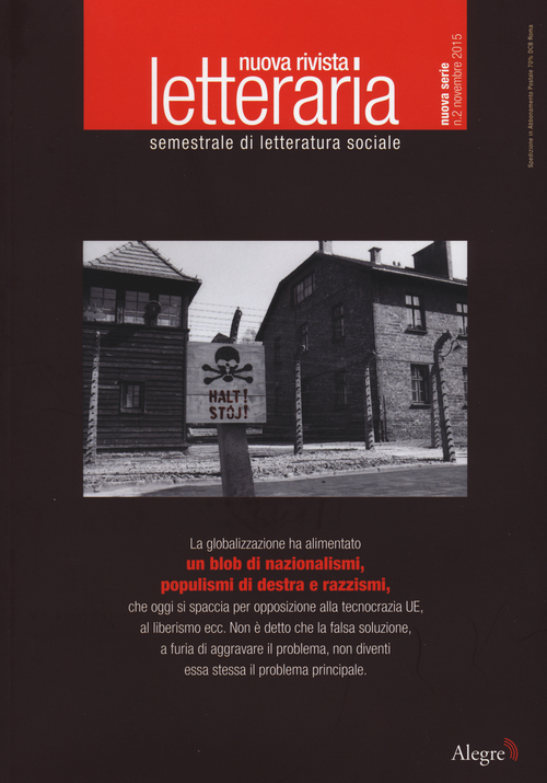 Nuova rivista letteraria