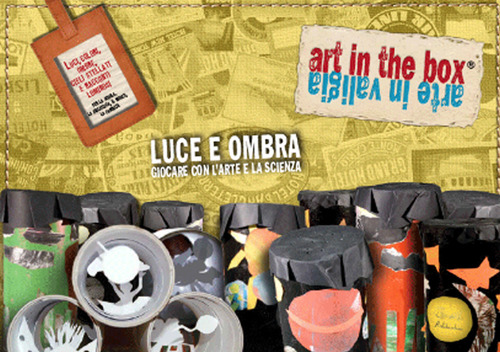 Luce e ombra. Giocare con l'arte e la scienza