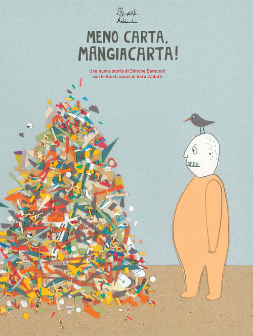 Meno carta Mangiacarta!