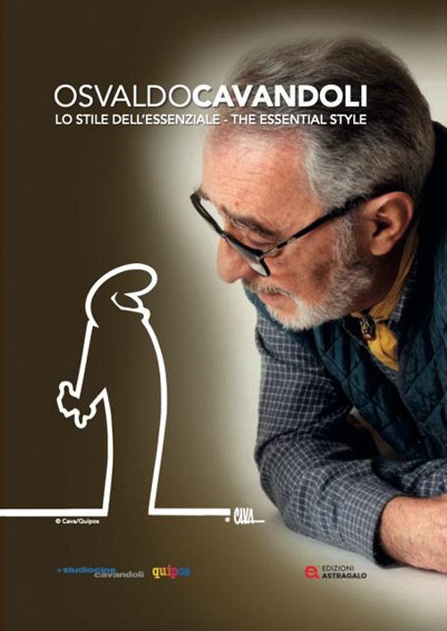 Osvaldo Cavandoli. Lo stile dell'essenziale-The essential style