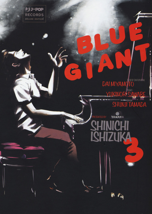 Blue giant