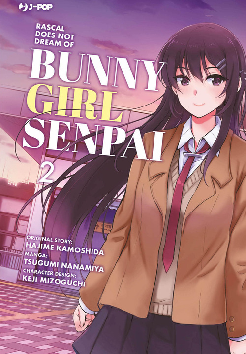 Bunny girl senpai