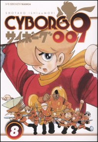 Cyborg 009