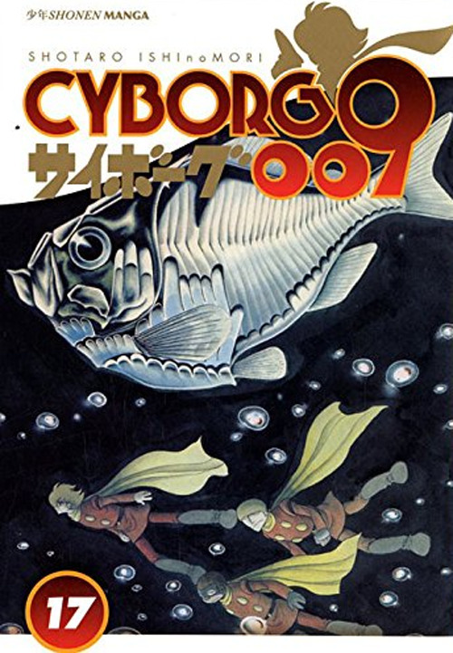 Cyborg 009