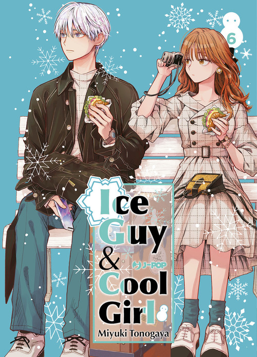 Ice guy & cool girl