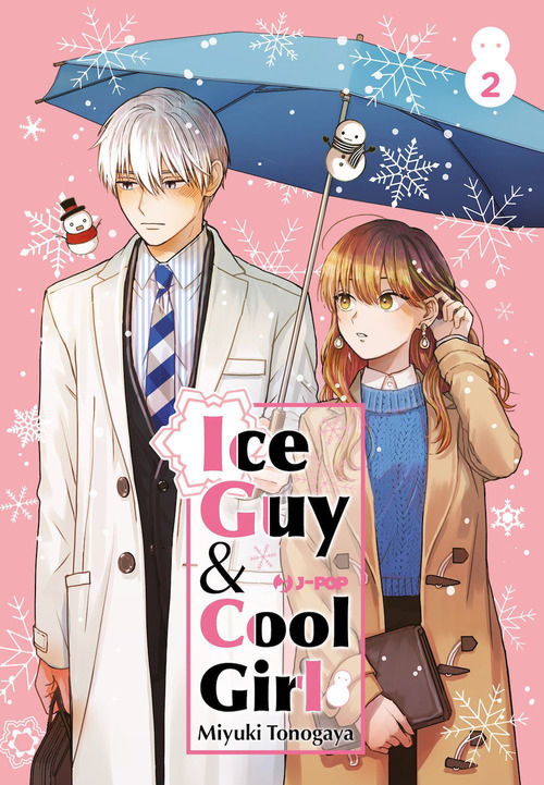 Ice guy & cool girl