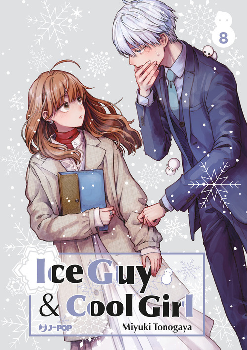 Ice guy & cool girl