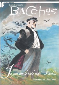 In giro per le isole con Bacchus. Bacchus