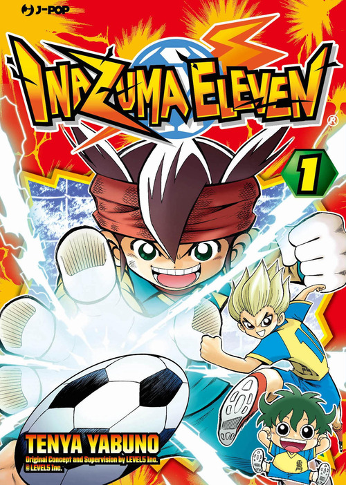 Inazuma eleven