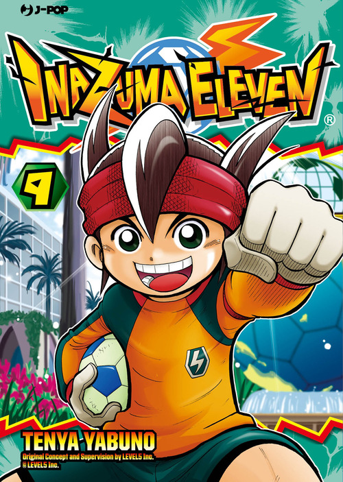 Inazuma eleven