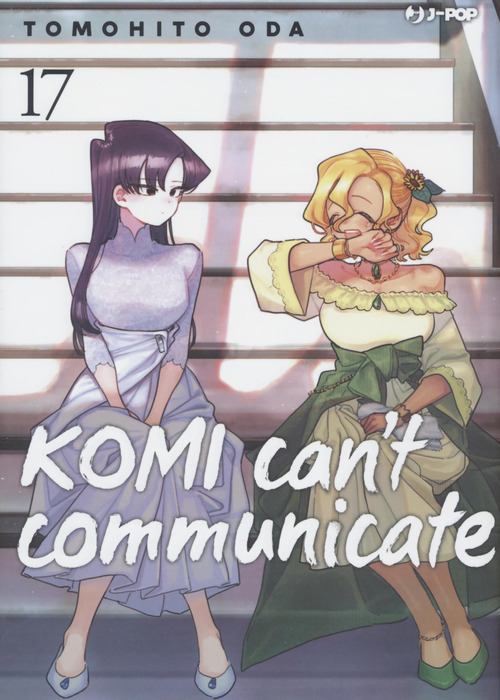Komi can't communicate