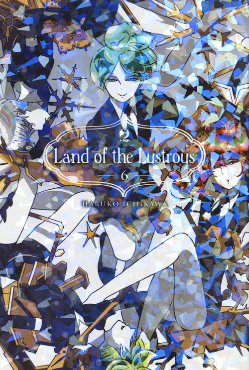 Land of the lustrous