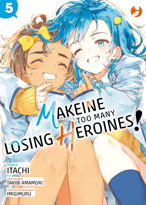 Makeine. Too many losing heroines