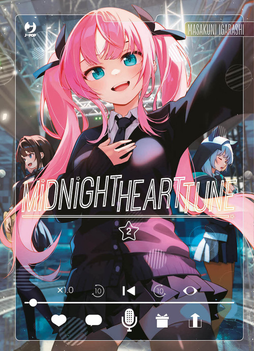 Midnight heart tune