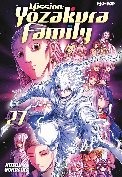 Mission: Yozakura family