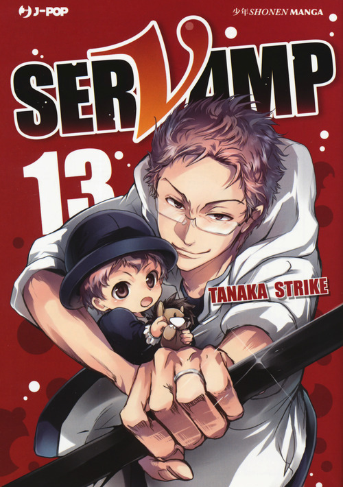 Servamp
